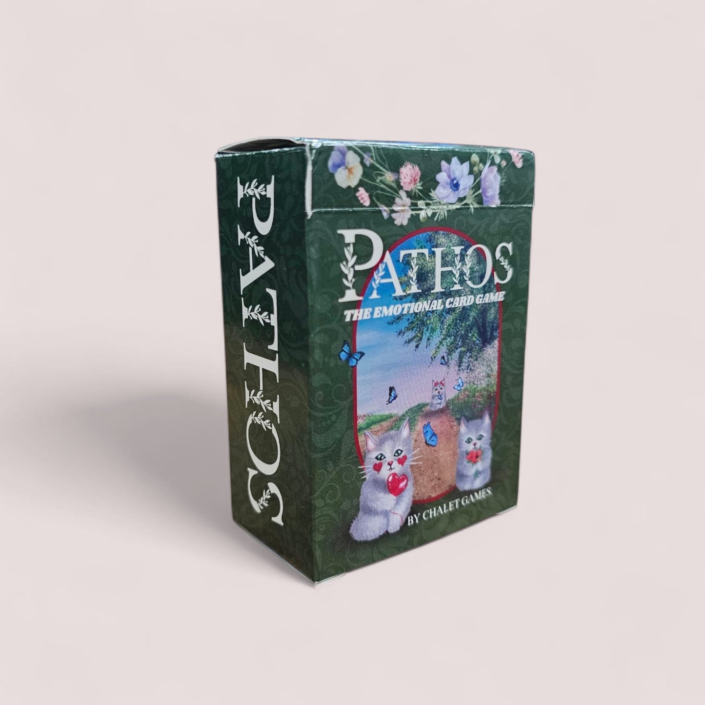 Pathos (The Emotion Game)