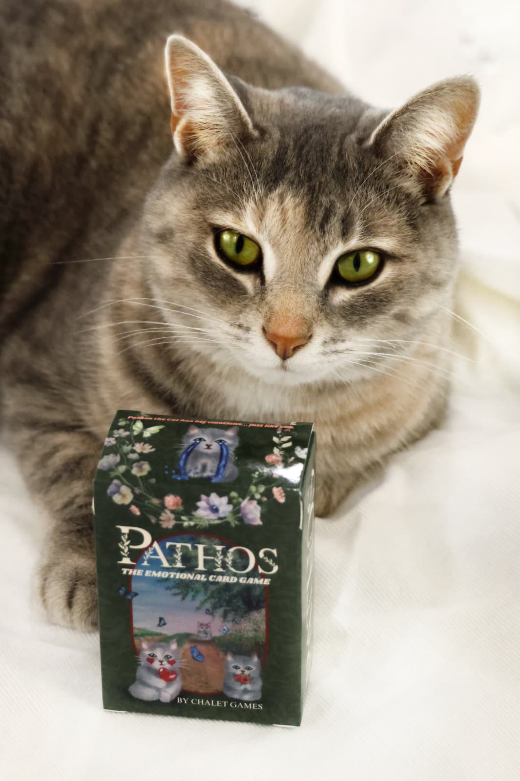 Pathos (The Emotion Game)
