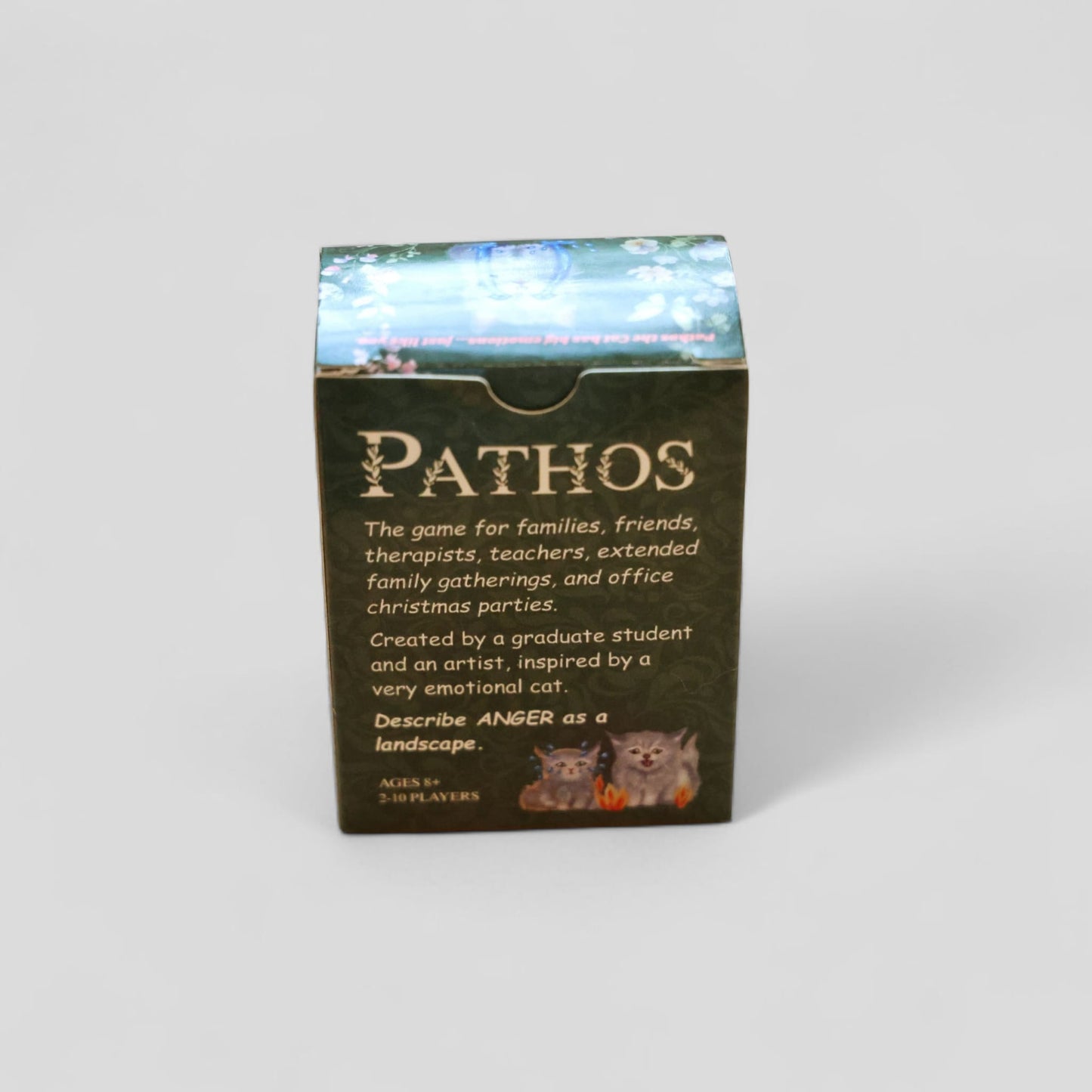 Pathos (The Emotion Game)