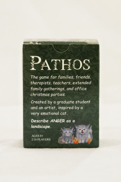 Pathos (The Emotion Game)