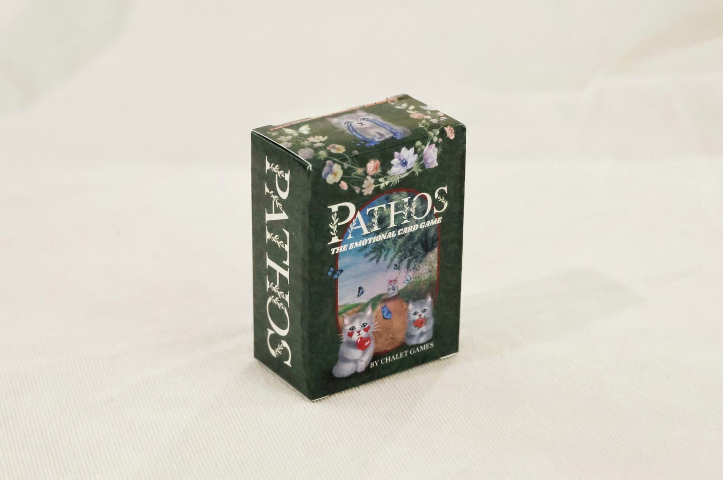 Pathos (The Emotion Game)