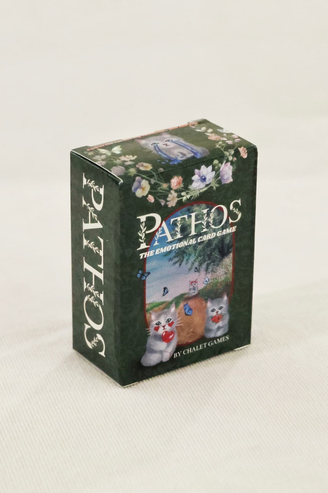 Pathos (The Emotion Game)